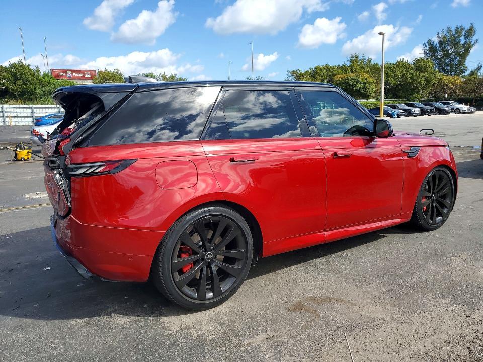 2023 Land Rover Range Rover Sport First Edition