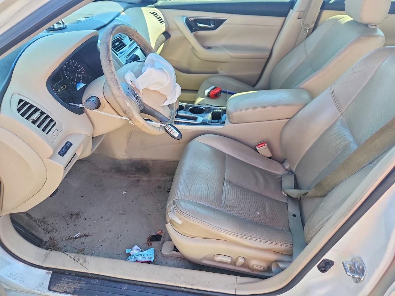 2014 Nissan Altima 2.5