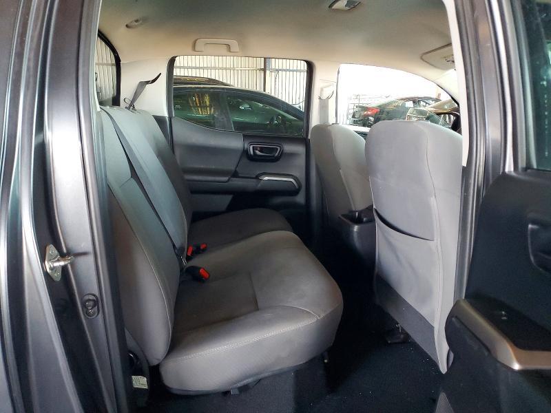 2017 Toyota Tacoma Double cab