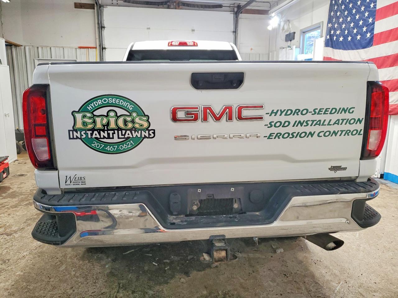 2023 GMC Sierra K3500