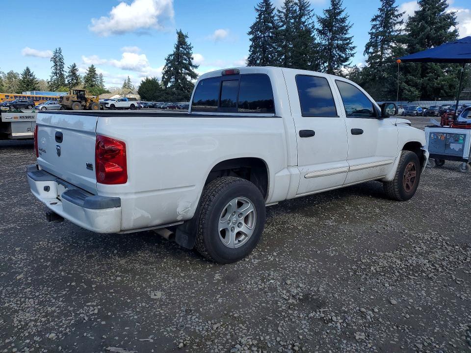 2005 Dodge Dakota Quad slt