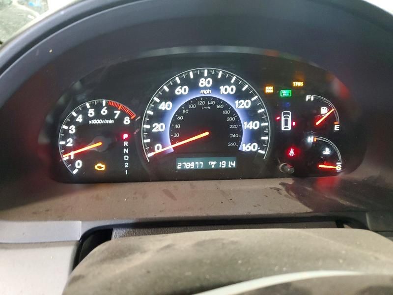 2008 Honda Odyssey exl