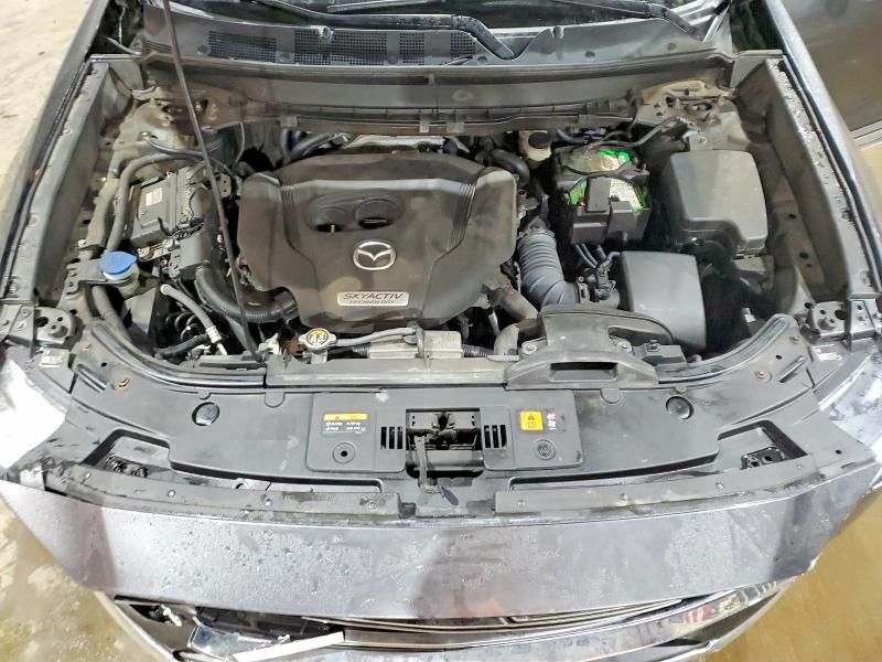 2016 Mazda Cx-9 Signature