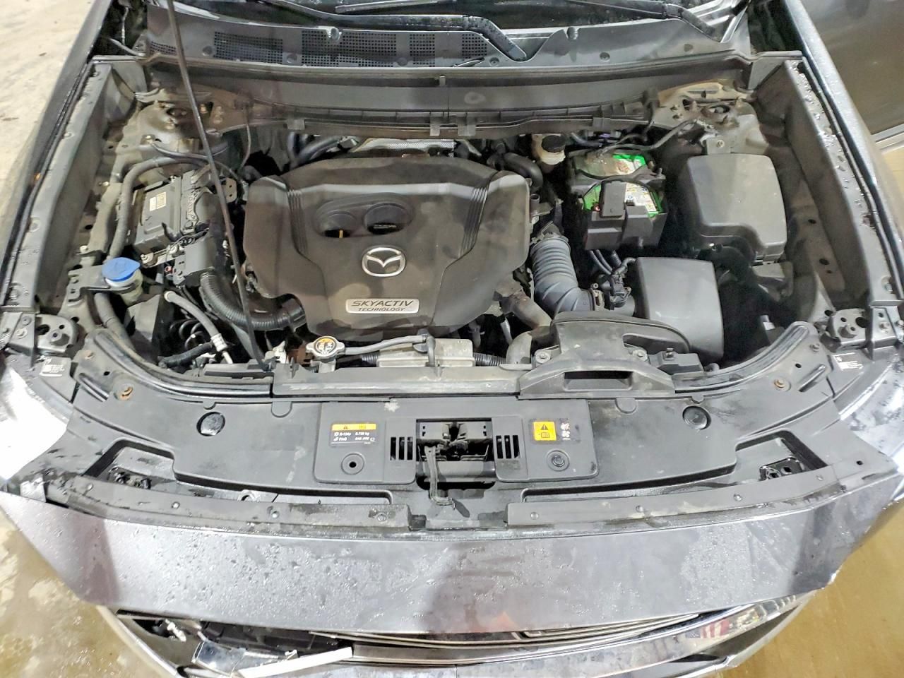 2016 Mazda Cx-9 Signature