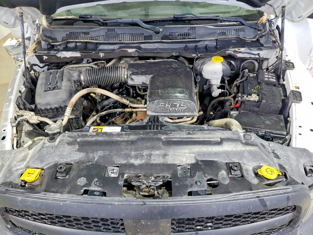 2022 Dodge RAM 1500 Classic Tradesman