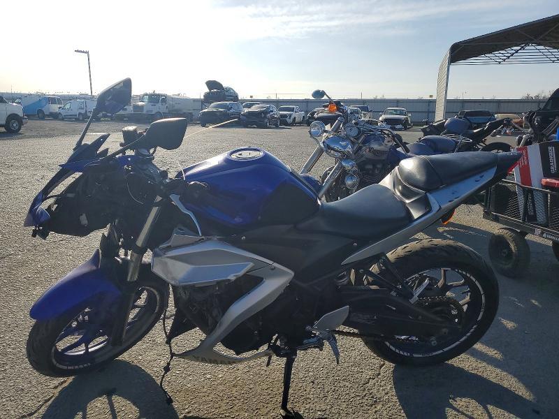 2017 Yamaha YZFR3