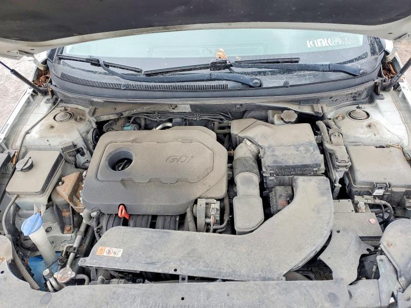 2016 Hyundai Sonata se