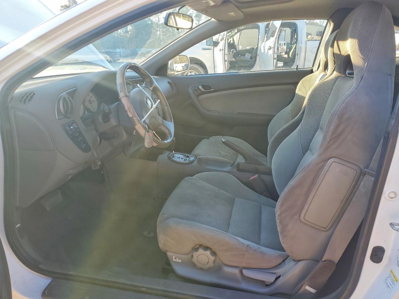 2005 Acura RSX