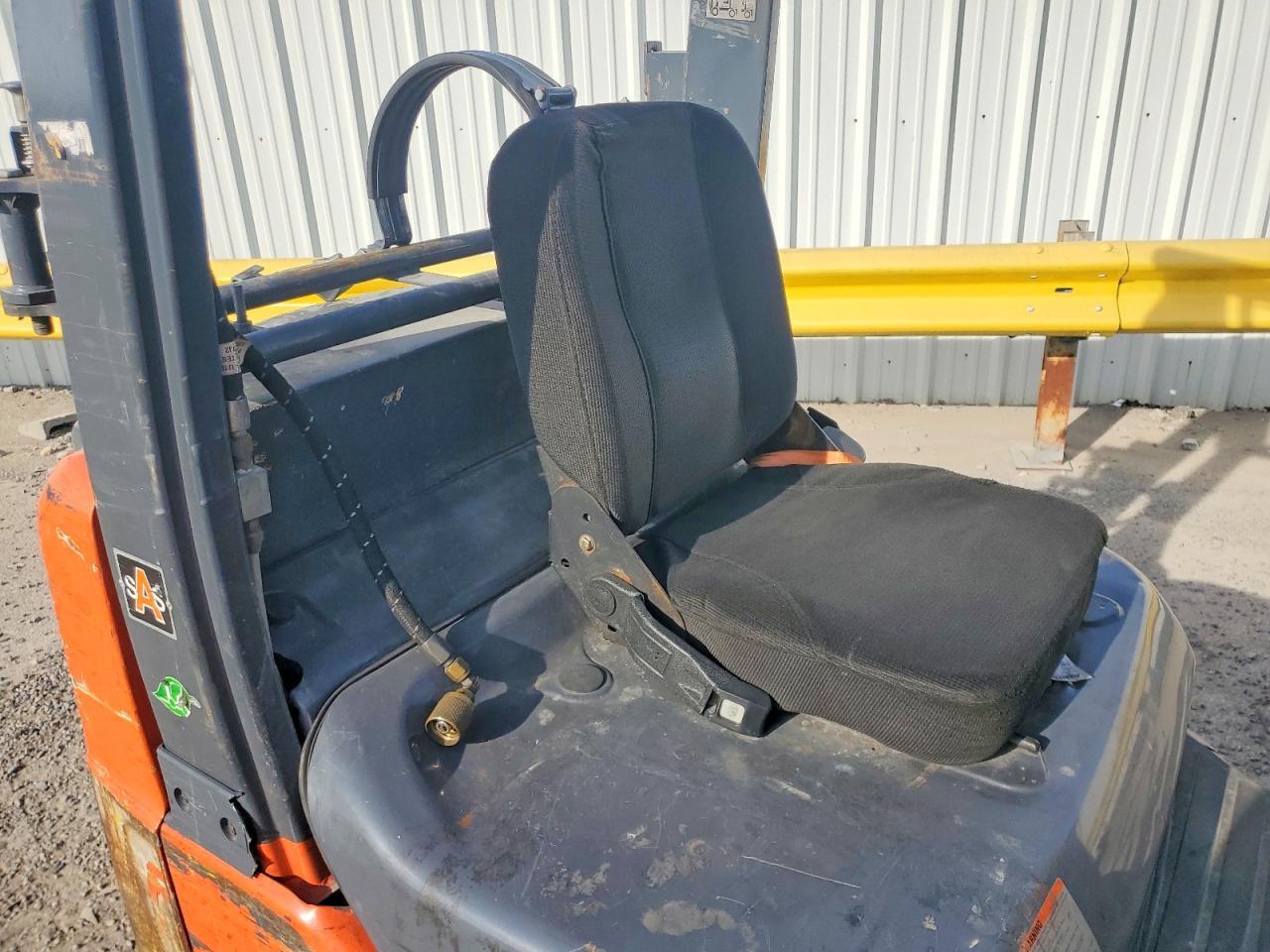 2013 Toyota Forklift