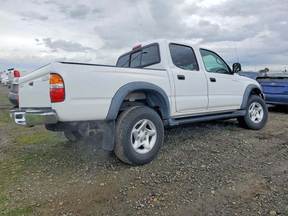 2004 Toyota Tacoma Double cab Prerunner