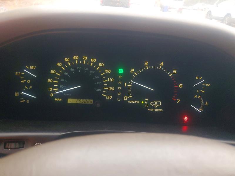 1999 Lexus Lx 470