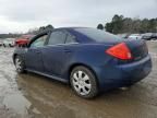 2010 Pontiac G6