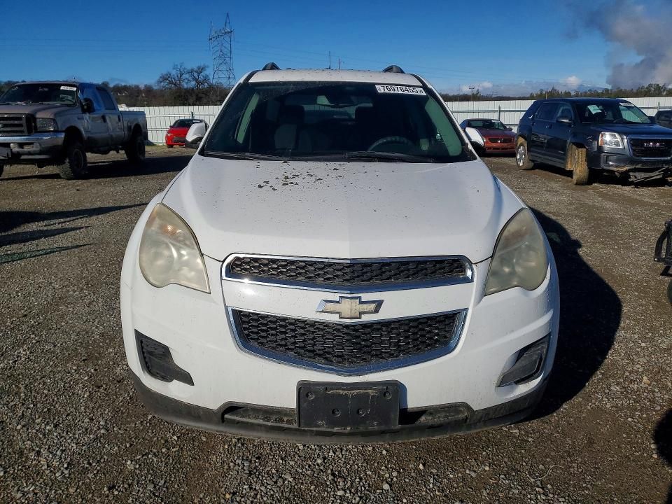 2010 Chevrolet Equinox lt