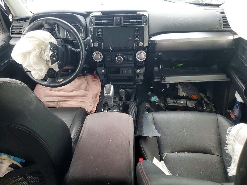 2022 Toyota 4runner trd off Road Premium