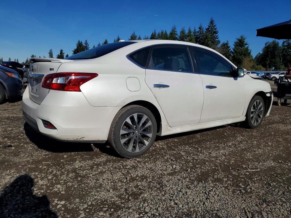 2019 Niss Sentra sr