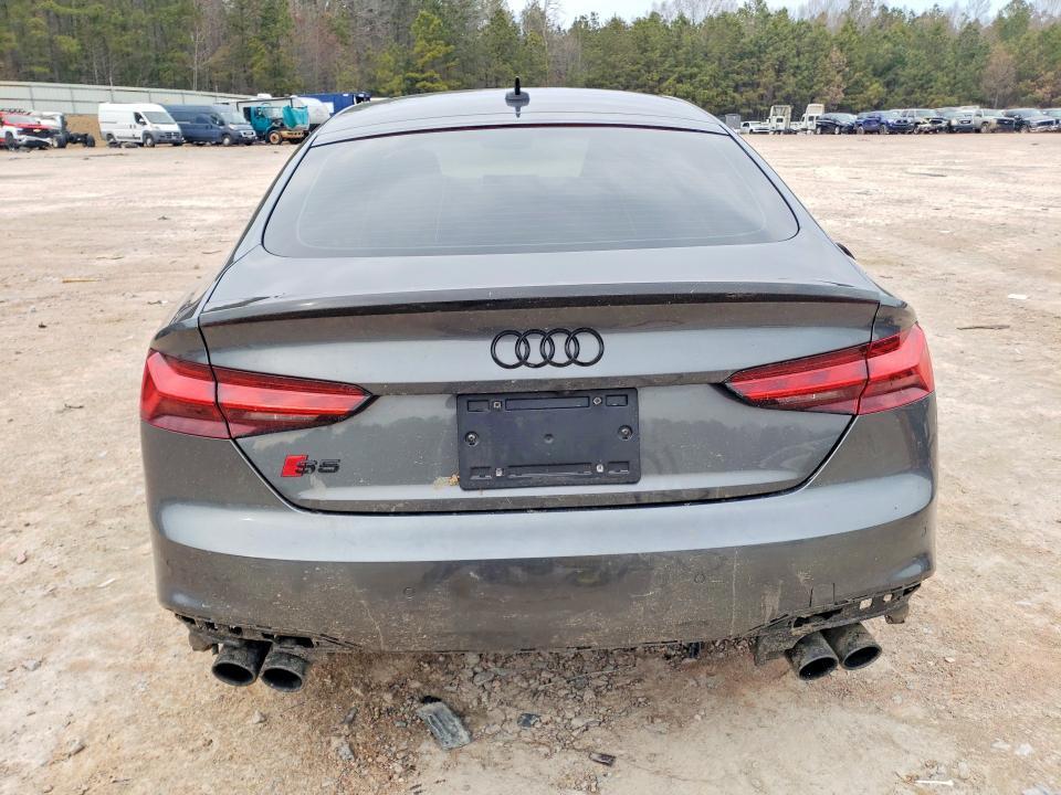 2023 Audi S5 Prestige