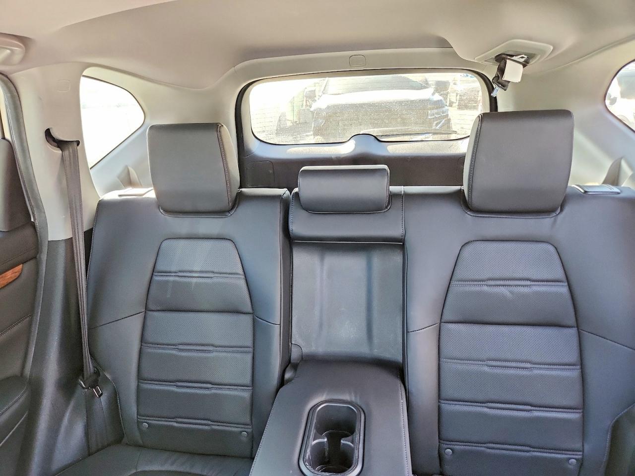 2019 Honda Cr-v exl