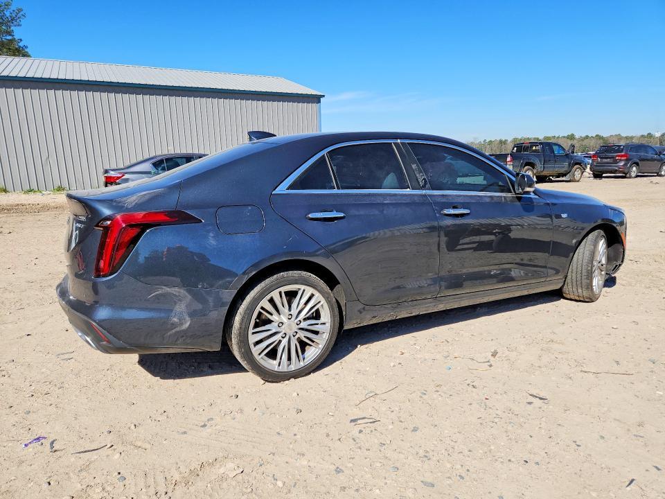 2020 Cadillac CT4 Premium Luxury
