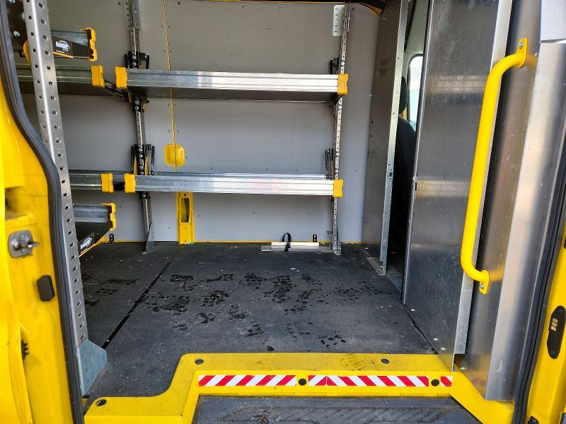 2023 Ford Transit 250 Utility / Service Van