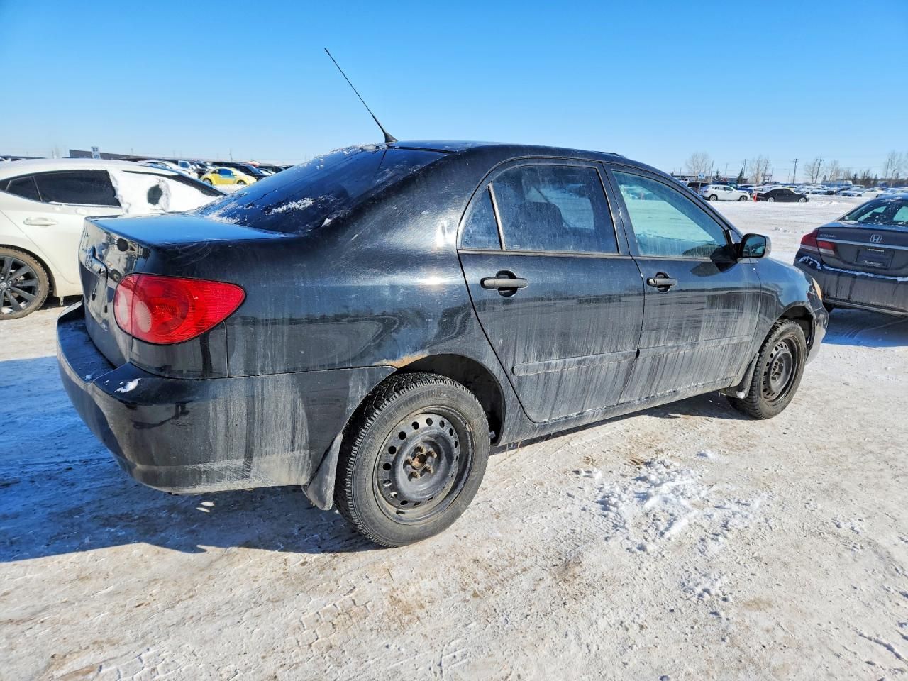 2006 Toyota Corolla ce