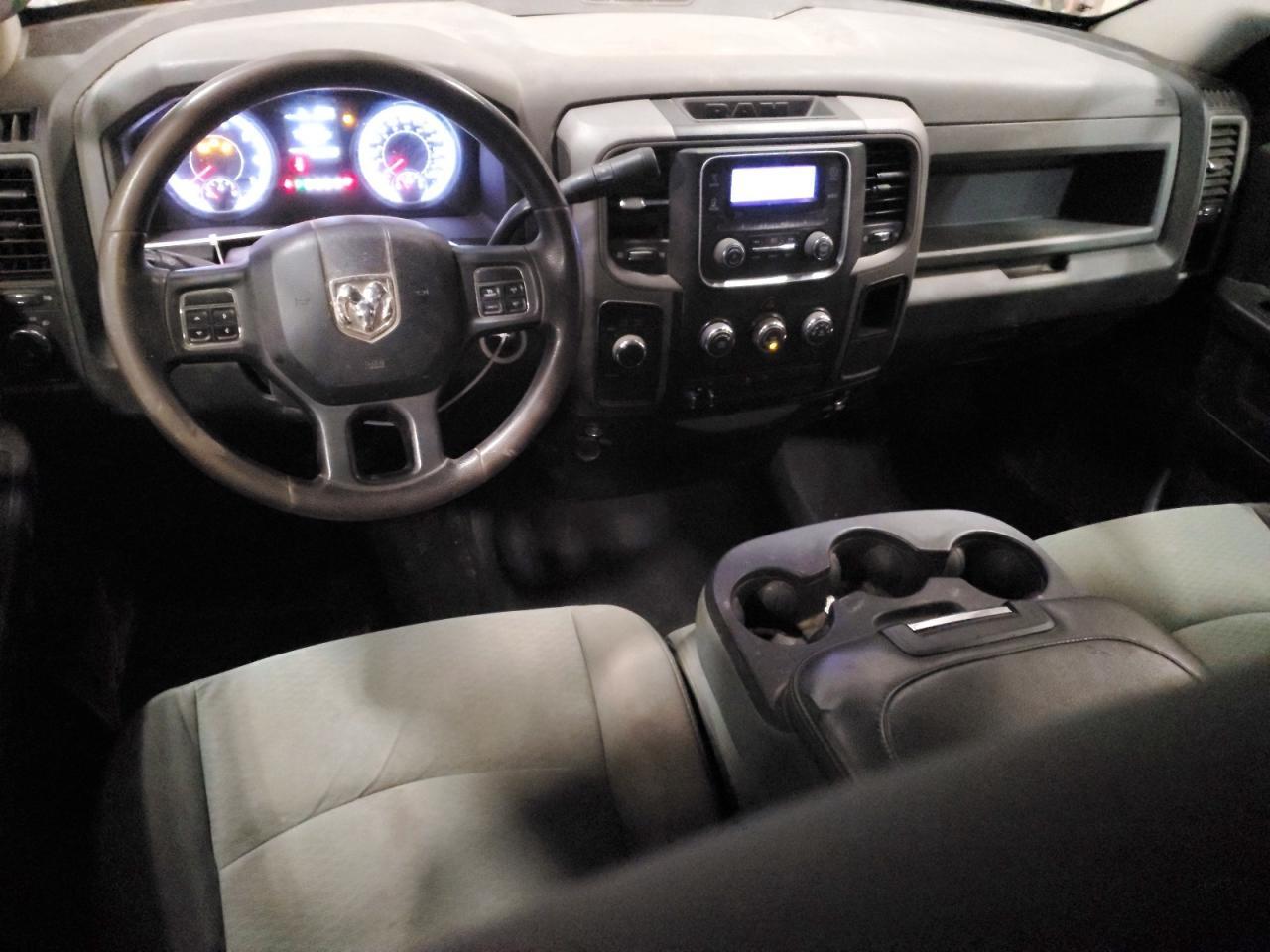 2013 Dodge RAM 1500 ST