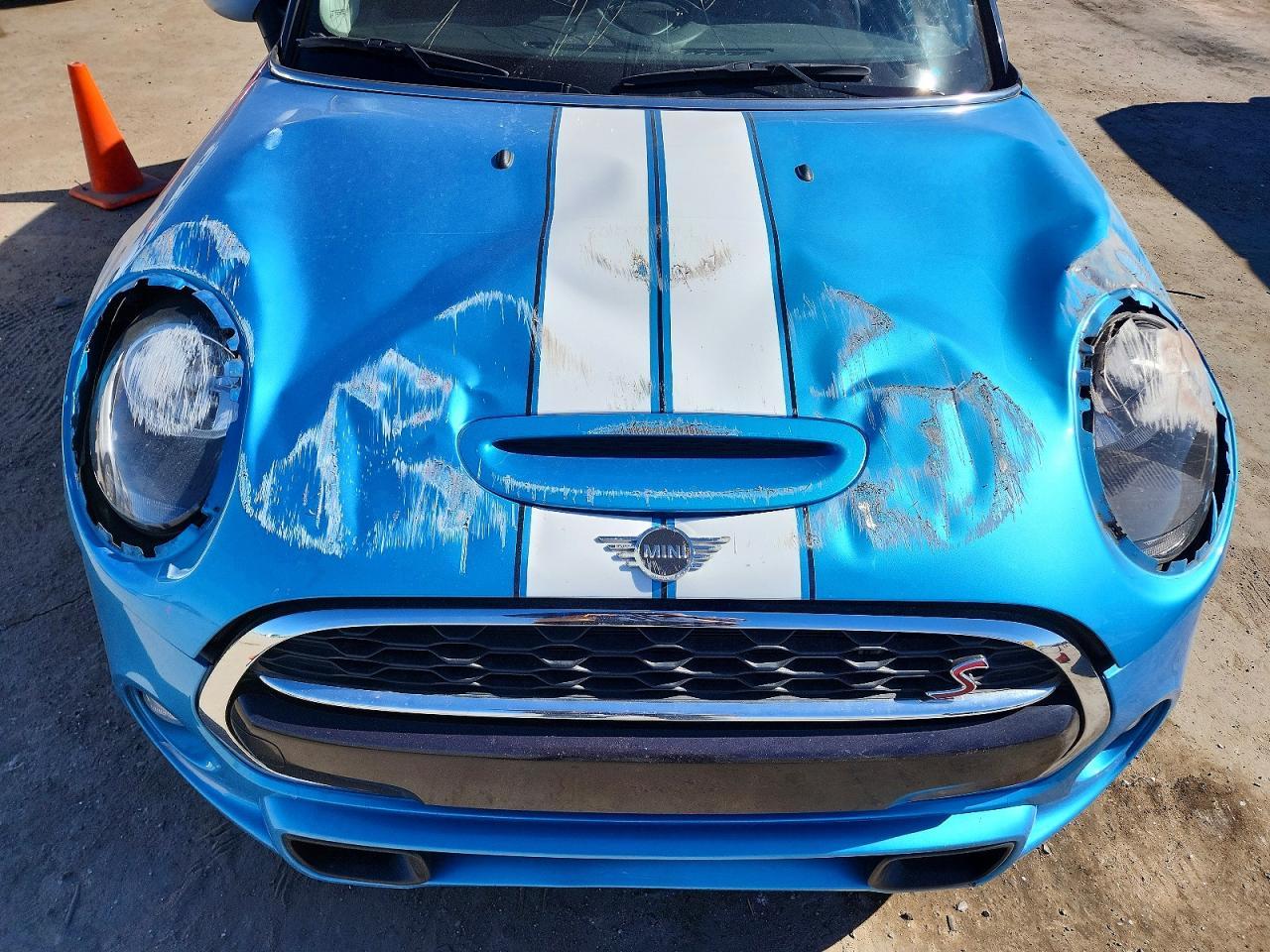 2019 Mini Cooper s