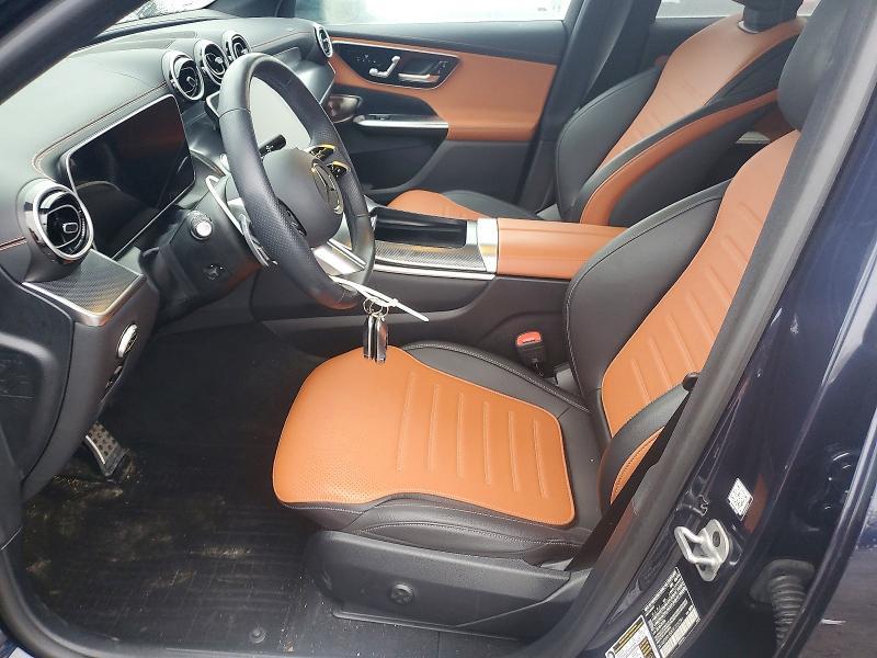 2024 Mercedes-Benz Glc 300 4matic