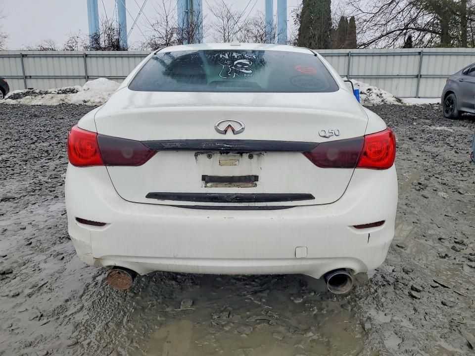 2014 Infiniti Q50 Base