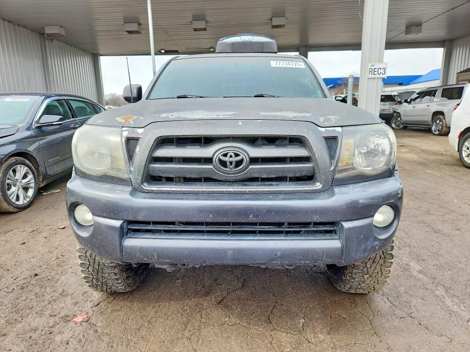 2009 Toyota Tacoma Prerunner Access cab