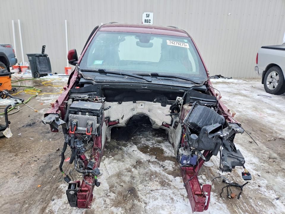 2018 Jeep Grand Cherokee Laredo