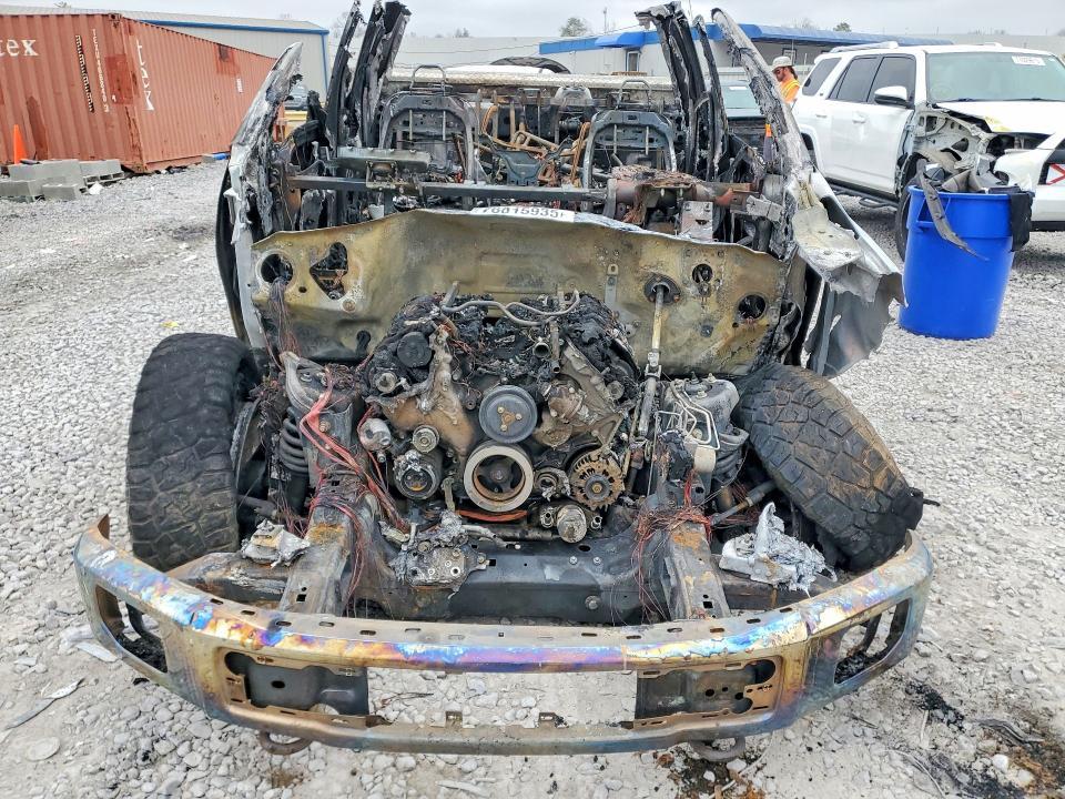 2016 Ford F150 Super Cab