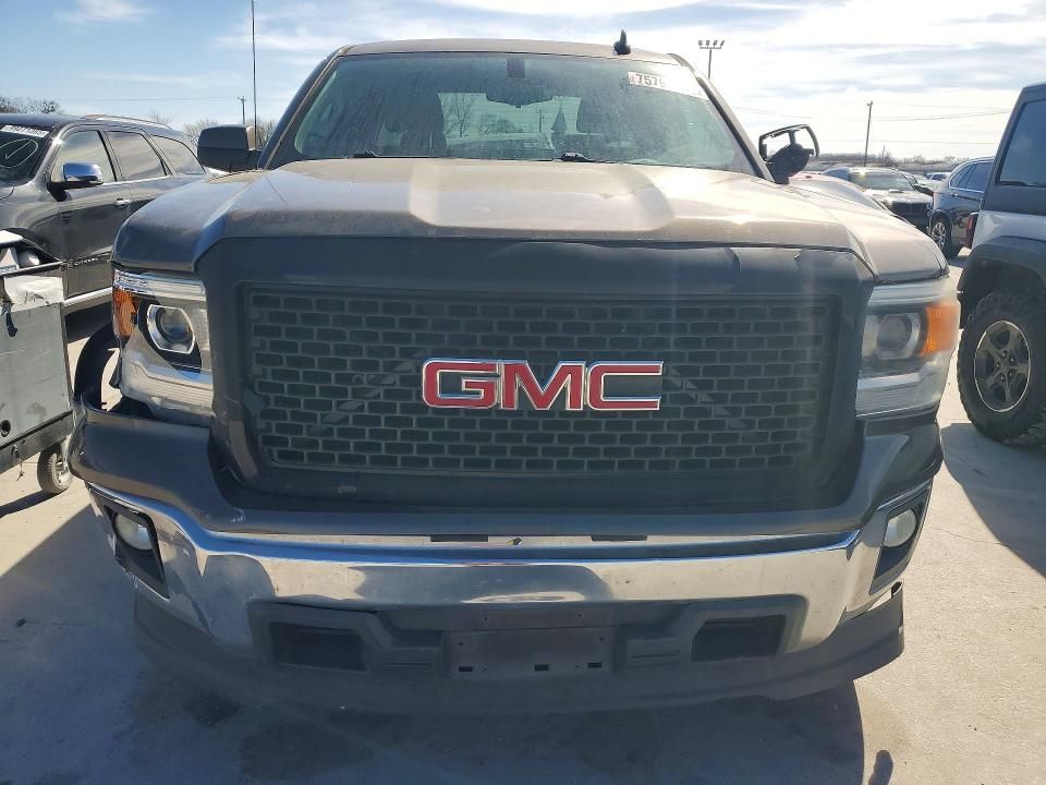 2015 GMC Sierra C1500 sle