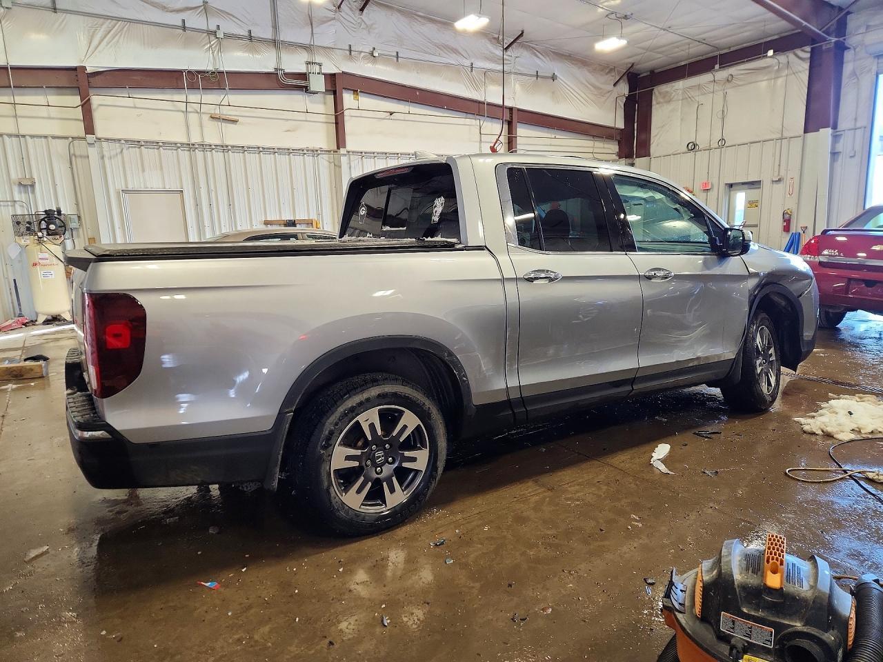 2018 Honda Ridgeline RTL