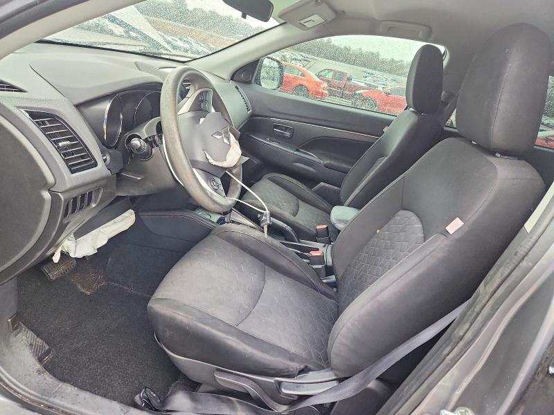 2020 Mitsubishi Outlander Sport es