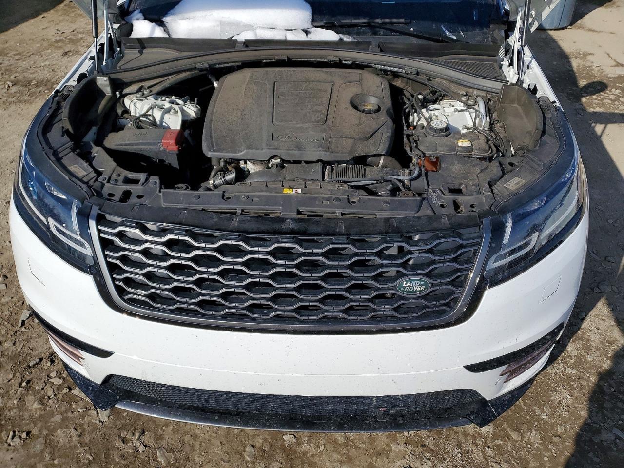 2022 Land Rover Range Rover Velar R-dynamic s