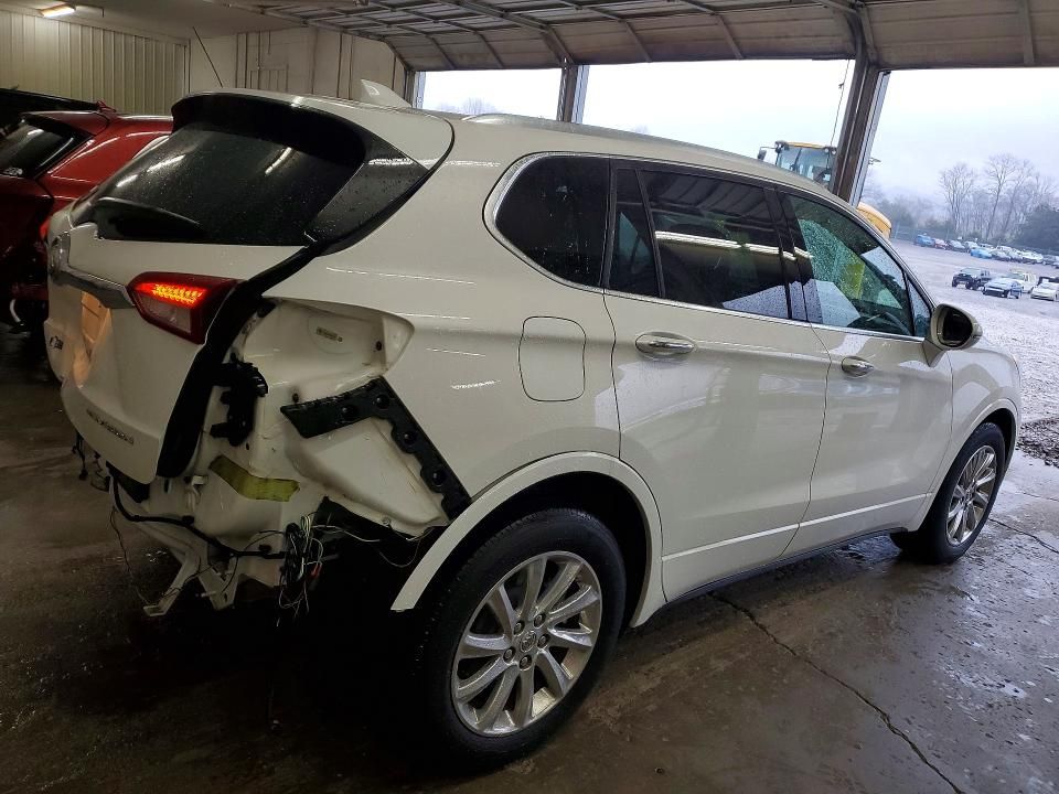 2019 Buick Envision Essence