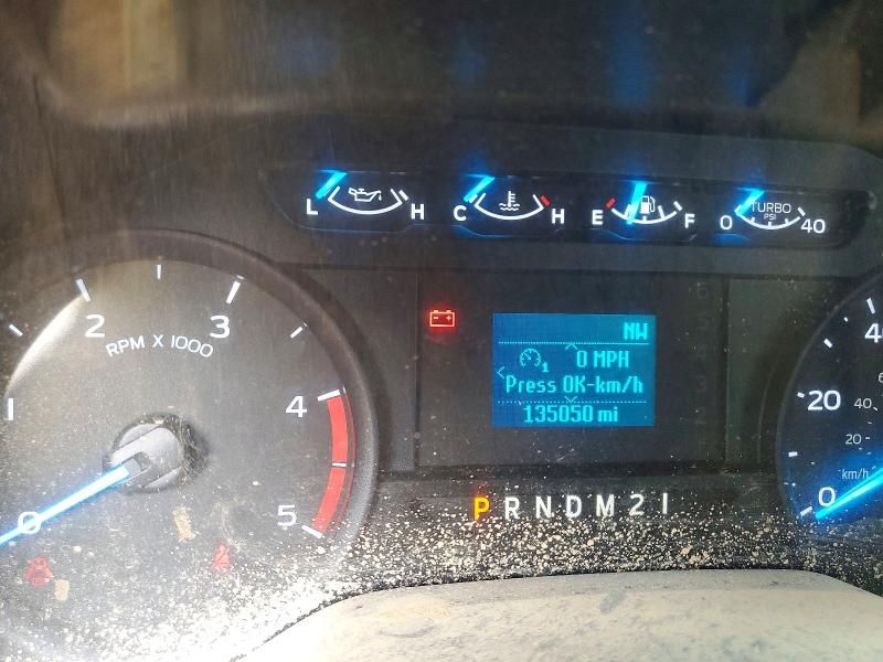 2017 Ford F450 Super Duty Utility / Service Truck