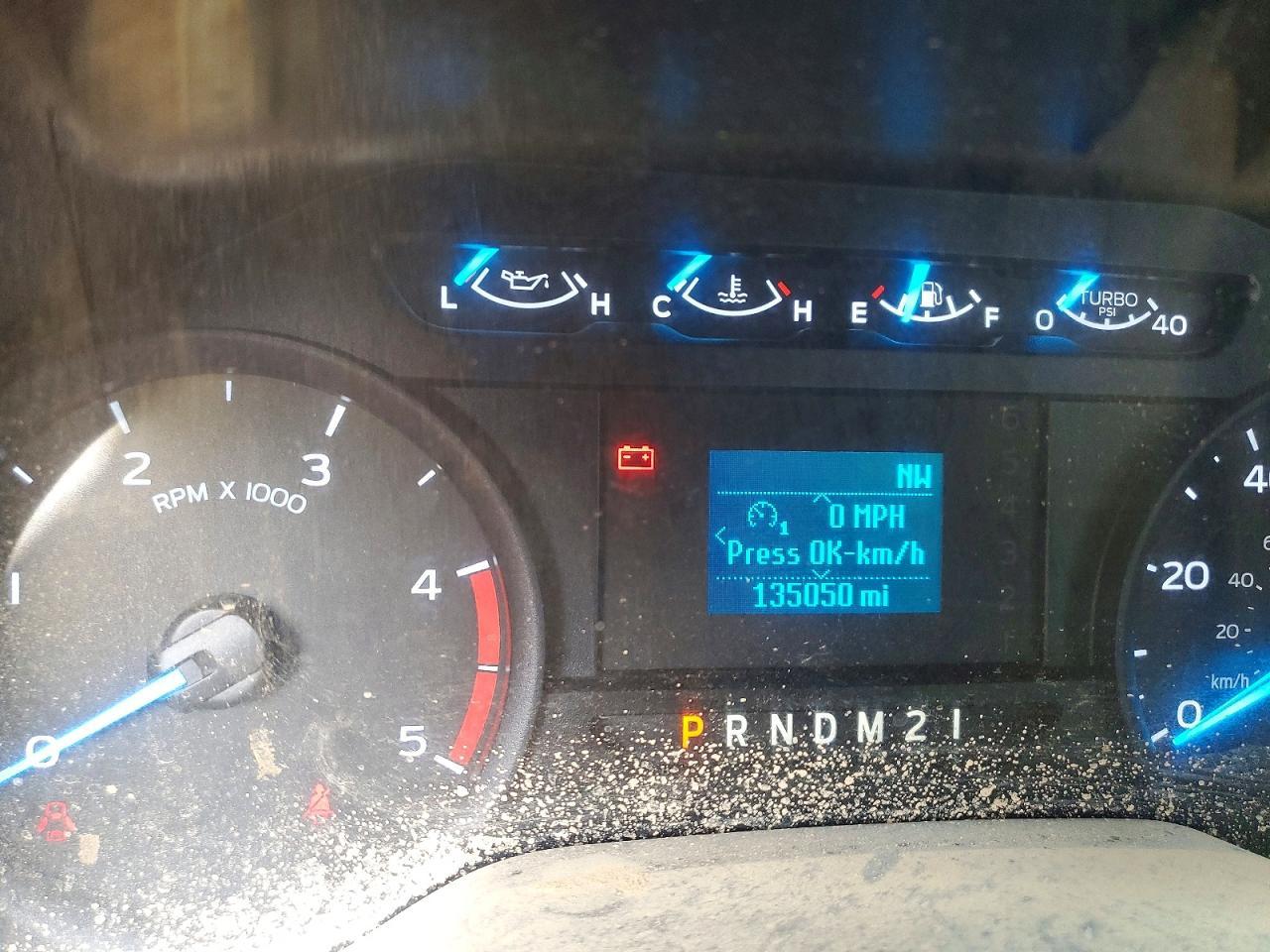 2017 Ford F450 Super Duty Utility / Service Truck