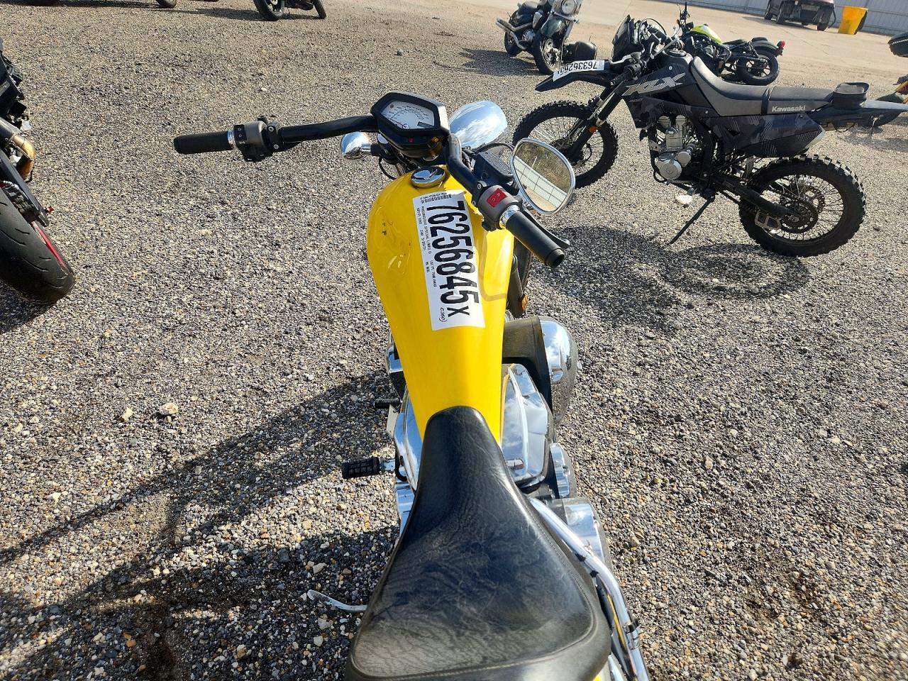 2023 Honda VT1300 CXA