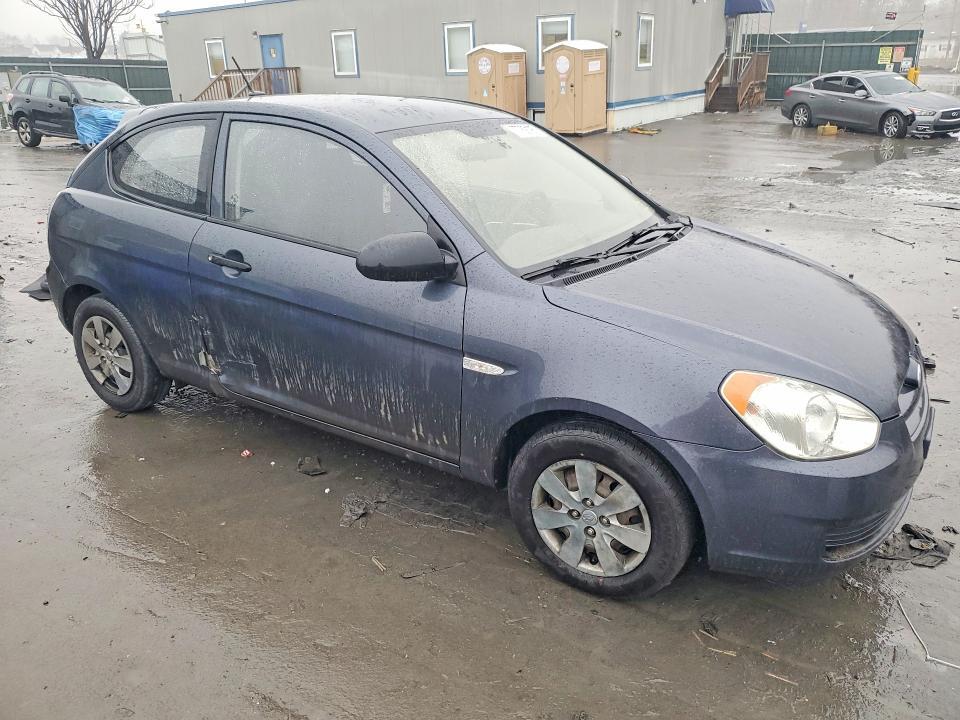 2008 Hyundai Accent gs