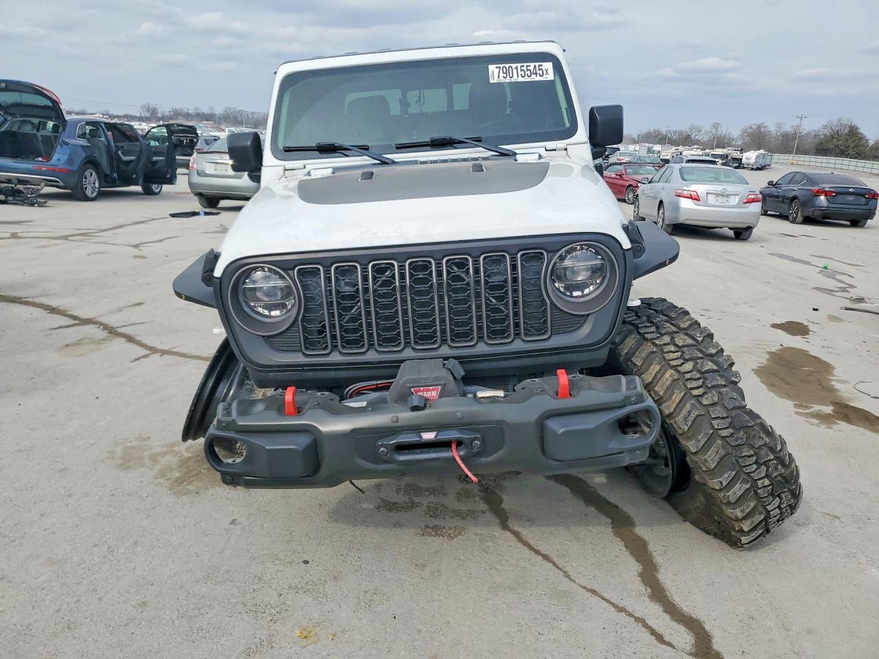 2021 Jeep Gladiator Sport
