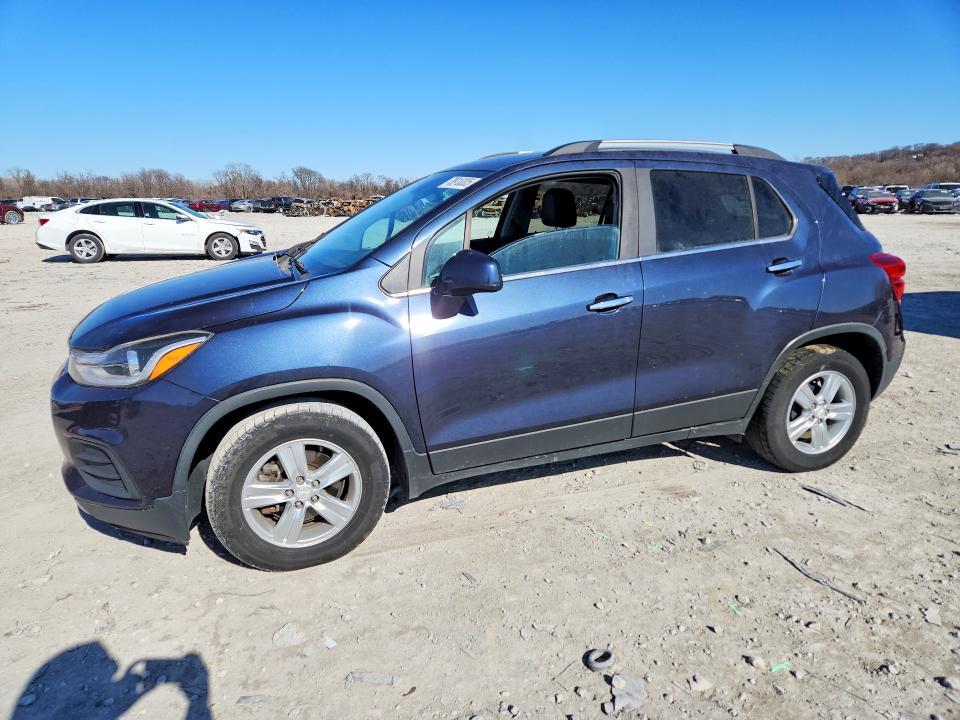 2018 Chevrolet Trax 1LT