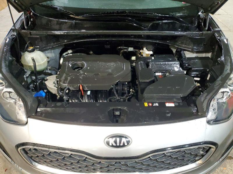 2020 KIA Sportage ex