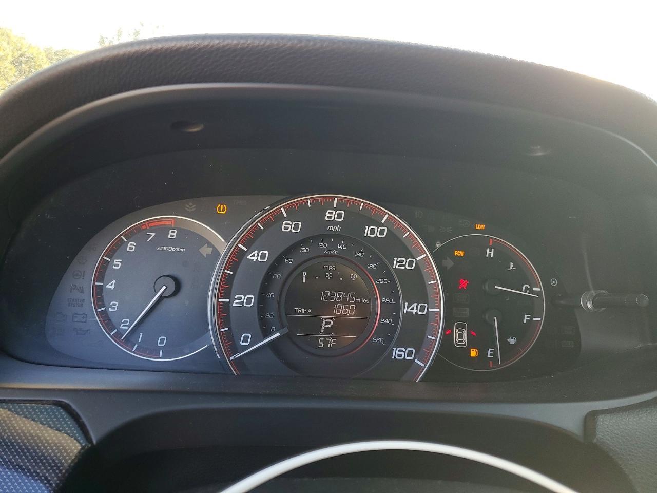2013 Honda Accord exl