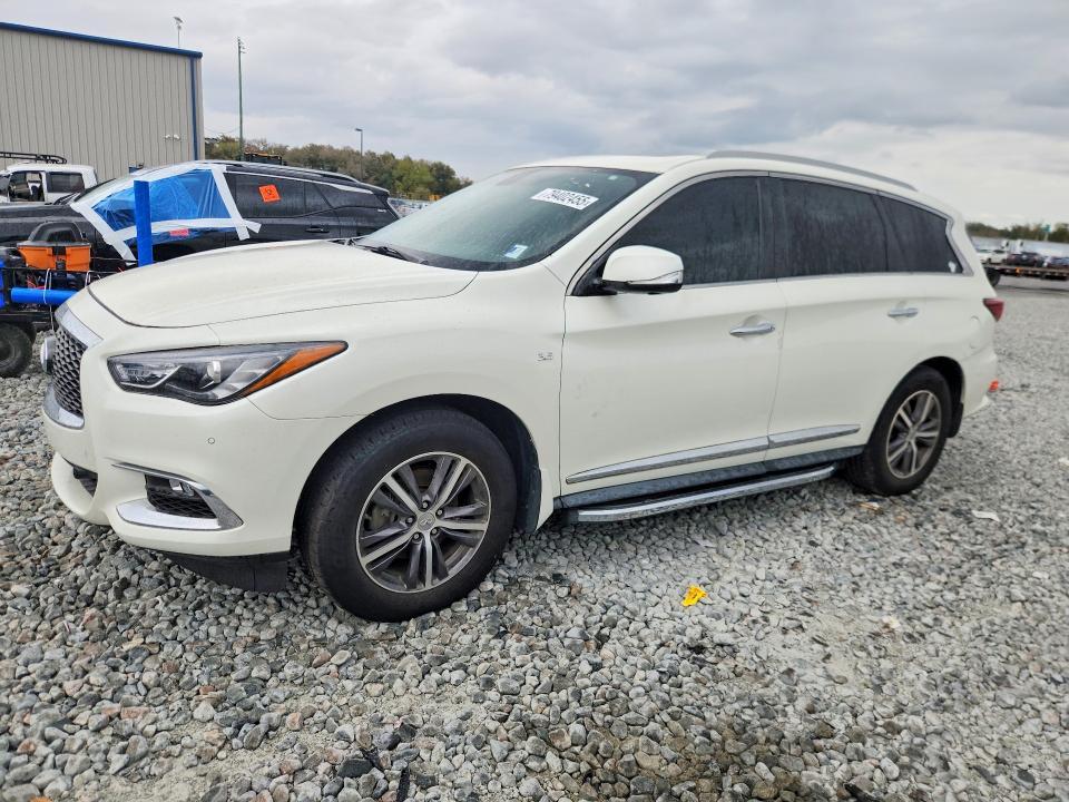 2017 Infiniti Qx60 Base
