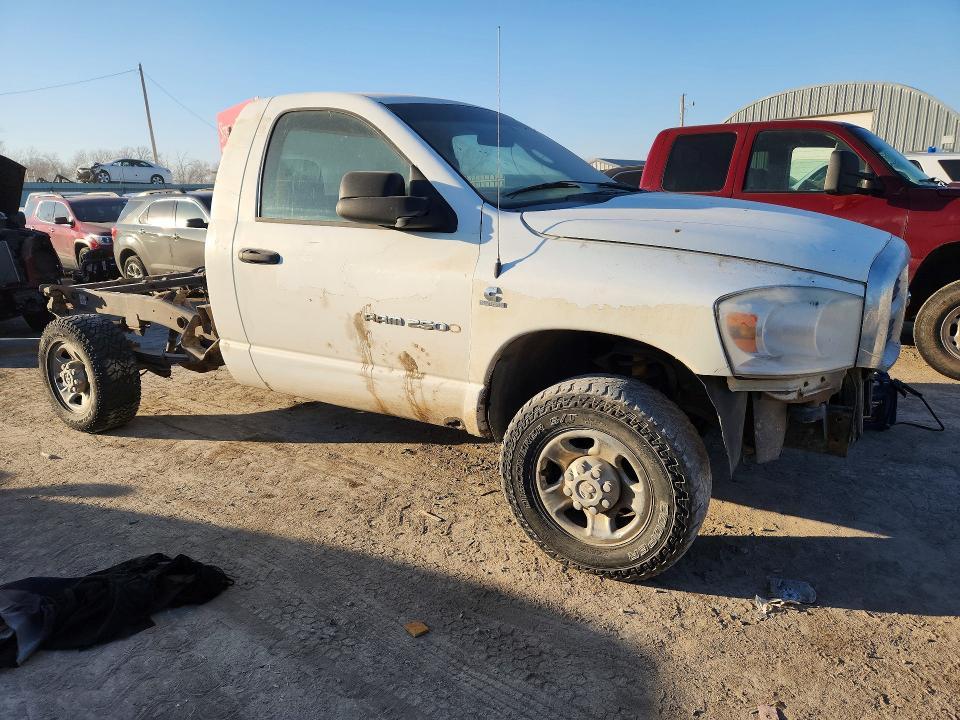 2006 Dodge Ram 2500 st