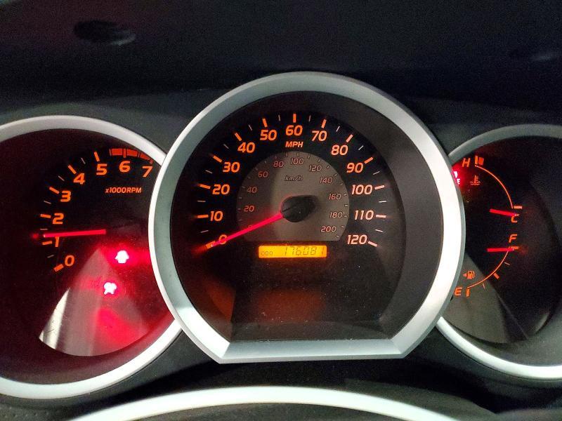 2011 Toyota Tacoma V6
