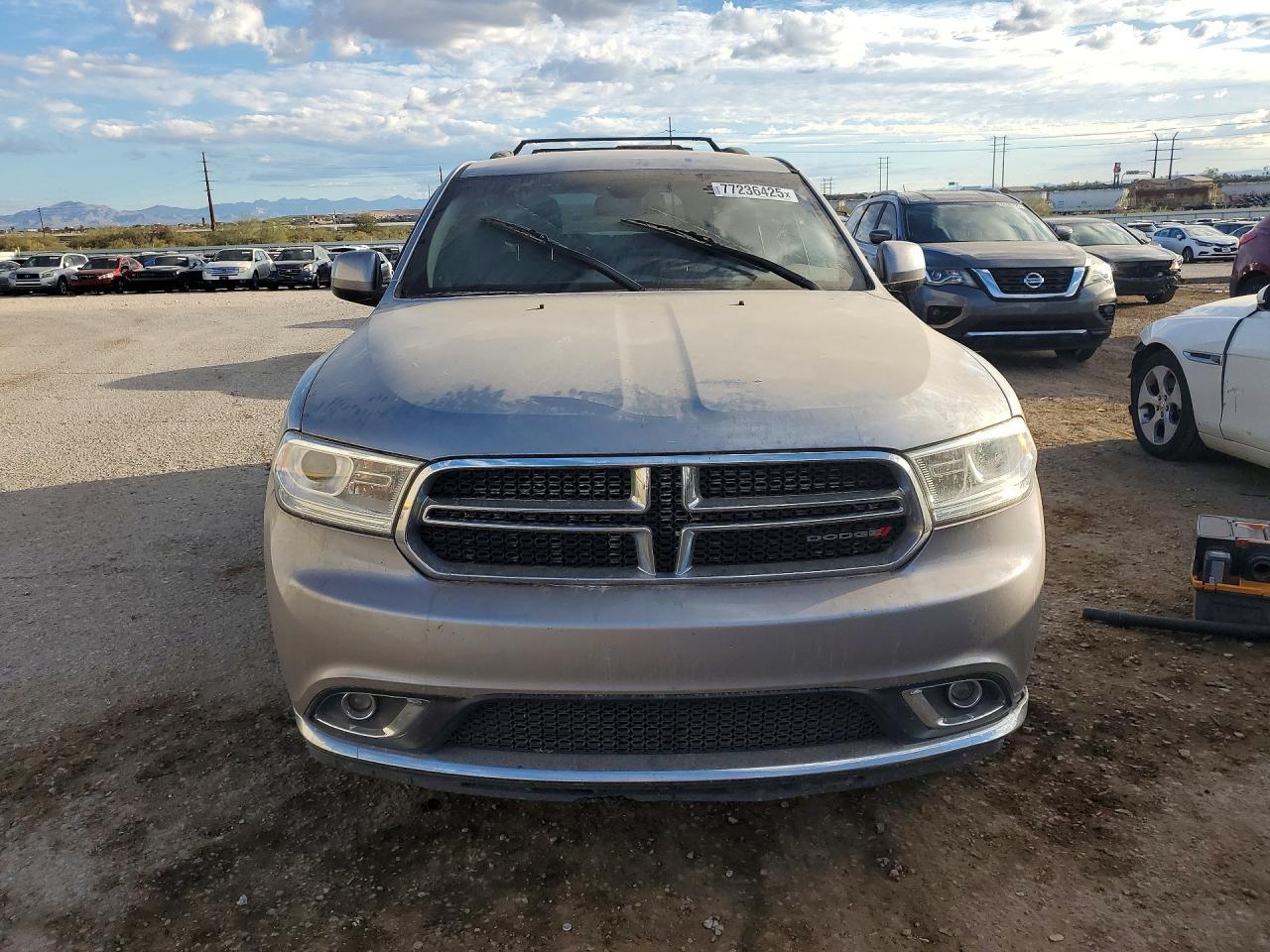 2015 Dodge Durango sxt