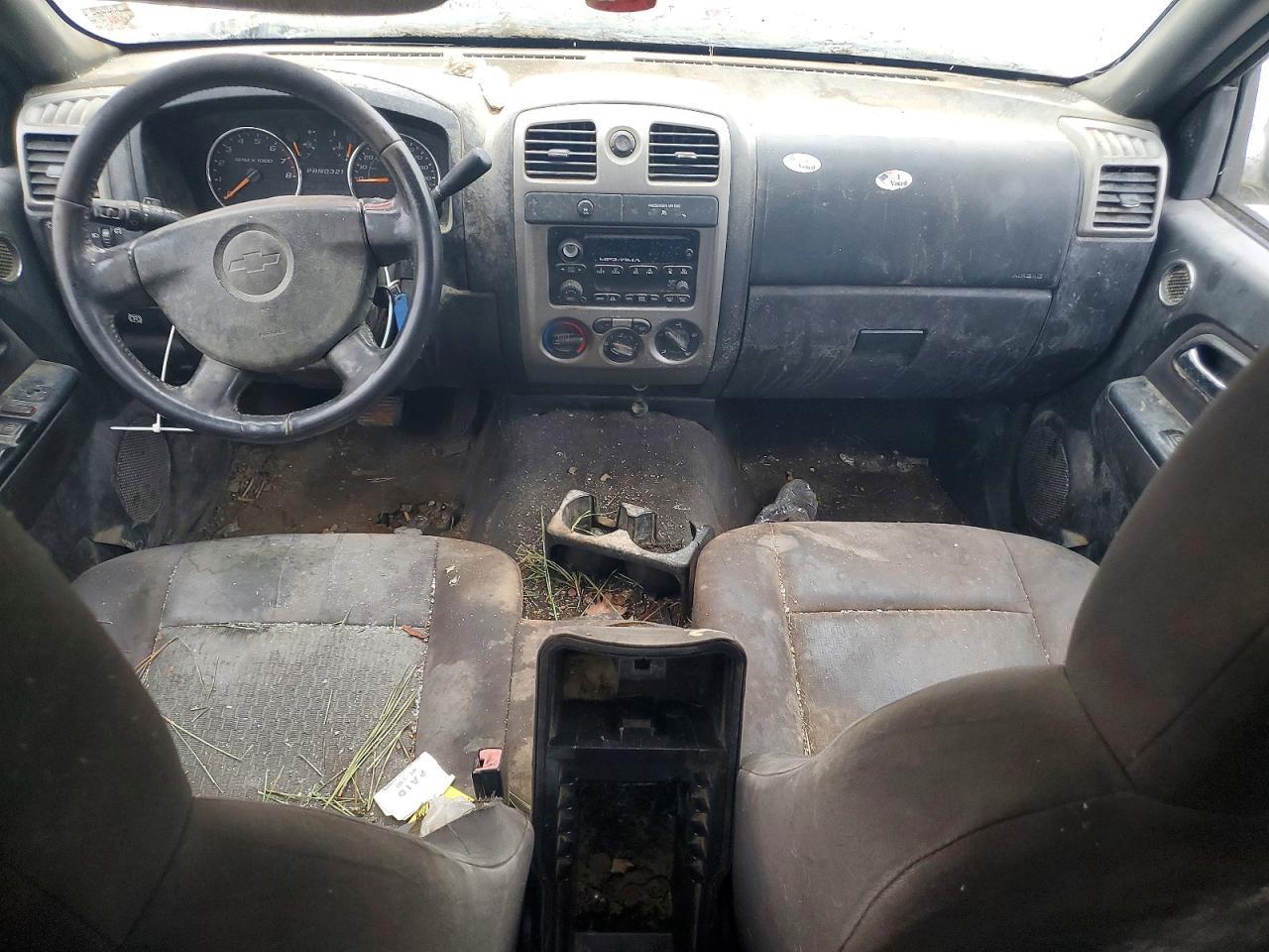 2011 Chevrolet Colorado LT