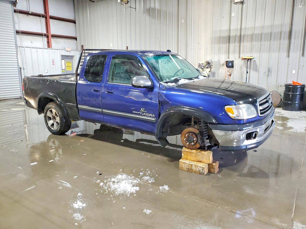 2002 Toyota Tundra SR5 V8